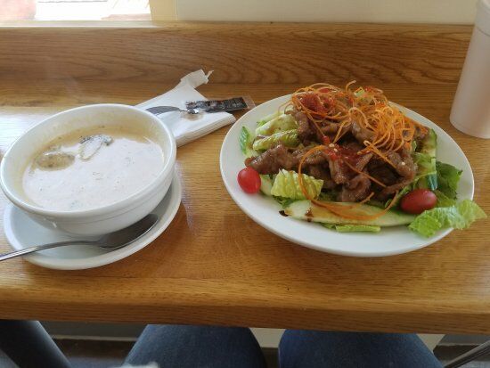 Mei Wei Asian Bistro